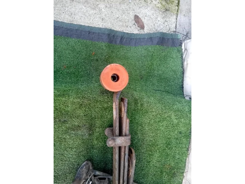 Balestra POST DX BALESTRA POST DX Ford Ranger IV 2012