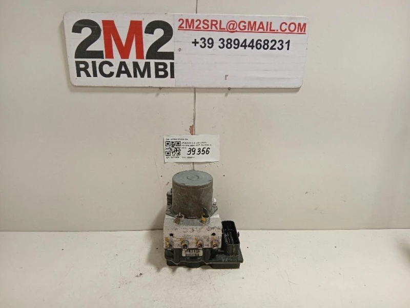 Pompa ABS ANT AW93-2C408-DE Jaguar XJ6 III 2003