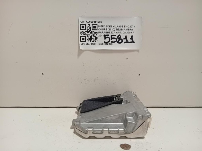 Telecamera Parabrezza ANT A0009051600 Mercedes Classe E C207 Coupé 2010