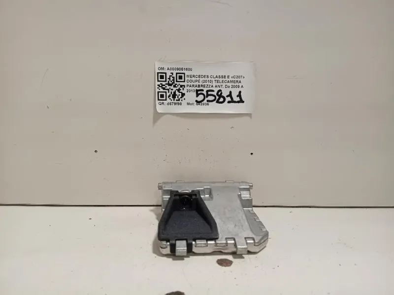 Telecamera Parabrezza ANT A0009051600 Mercedes Classe E C207 Coupé 2010