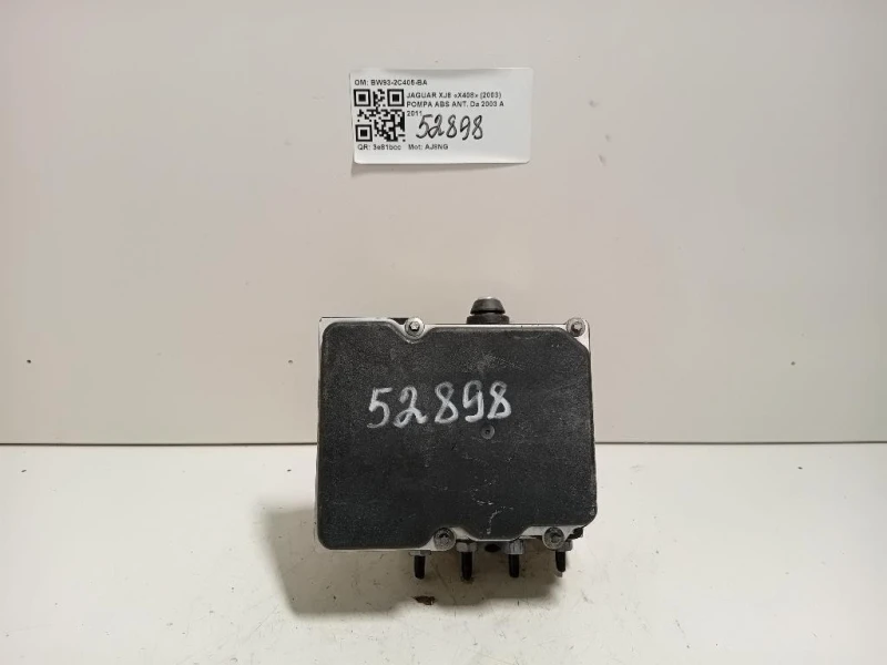 Pompa ABS ANT BW93-2C405-BA Jaguar XJ8 X408 2003
