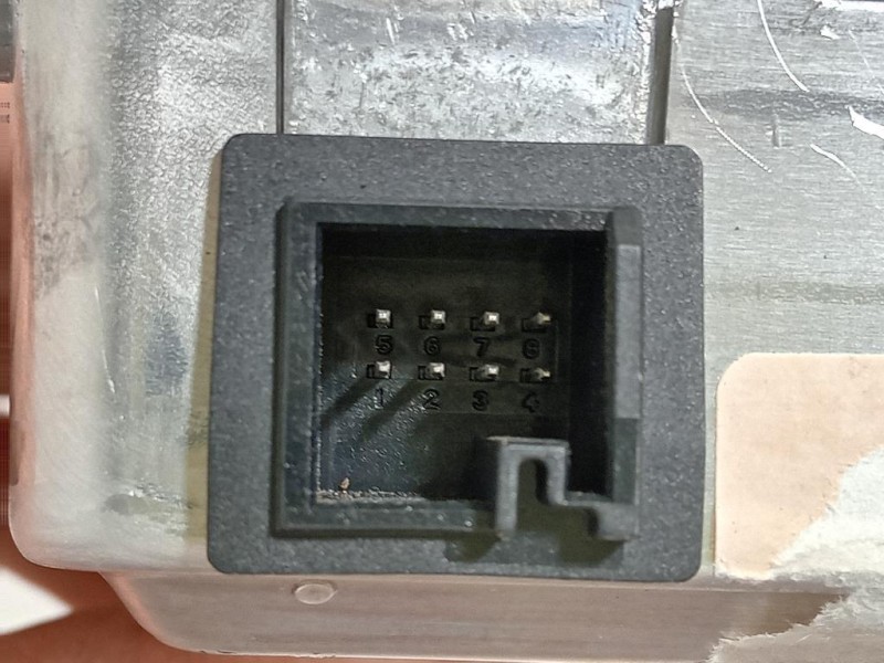 Telecamera Parabrezza ANT A2079012900 Mercedes Classe E W212 2013