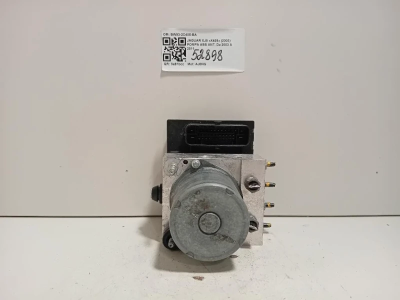 Pompa ABS ANT BW93-2C405-BA Jaguar XJ8 X408 2003