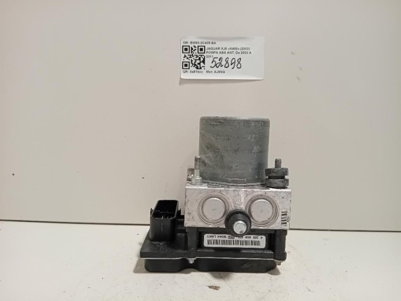 Pompa ABS ANT BW93-2C405-BA Jaguar XJ8 X408 2003