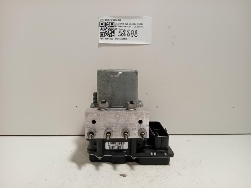 Pompa ABS ANT BW93-2C405-BA Jaguar XJ8 X408 2003