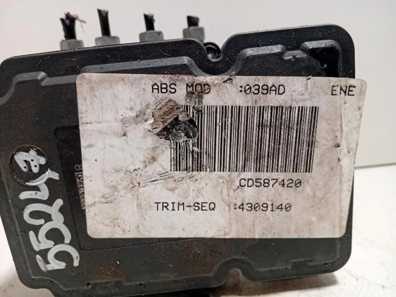 Pompa ABS ANT P04877039AD Jeep Compass II 2011