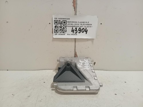 Telecamera Parabrezza ANT A0009000209 Mercedes Classe GLE W166 2015