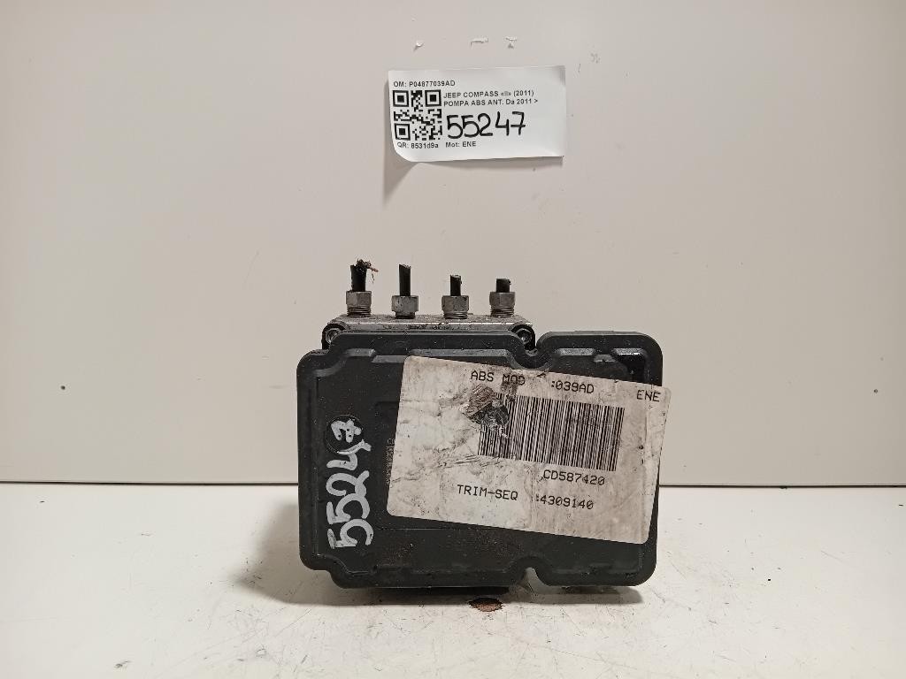 Motorino Avviamento 06D911023A Audi A4 8K2 2008