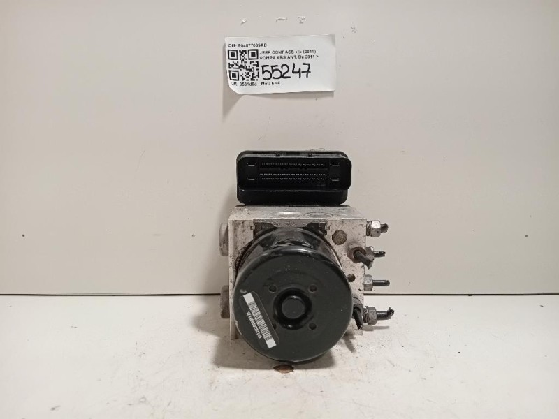 Motorino Avviamento 06D911023A Audi A4 8K2 2008