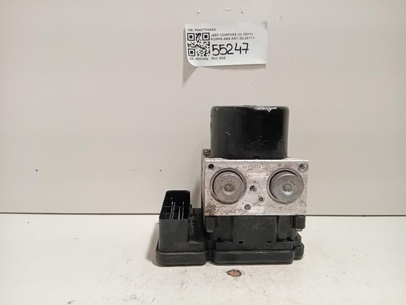 Motorino Avviamento 06D911023A Audi A4 8K2 2008