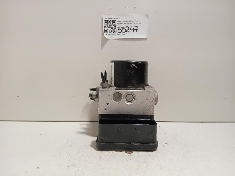Motorino Avviamento 06D911023A Audi A4 8K2 2008