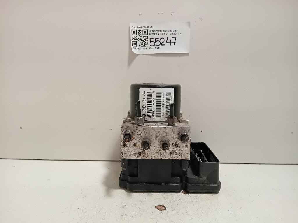 Pompa ABS ANT P04877039AD Jeep Compass II 2011