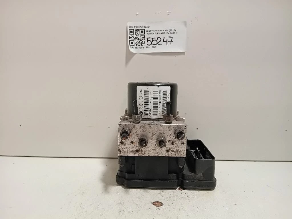 Pompa ABS ANT P04877039AD Jeep Compass II 2011