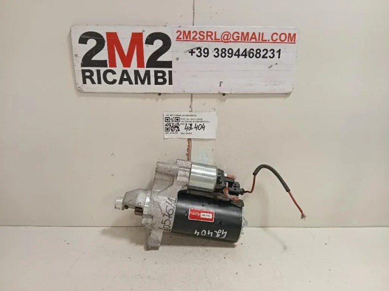 Motorino Avviamento 03L911021G Audi A4 8K2 2008
