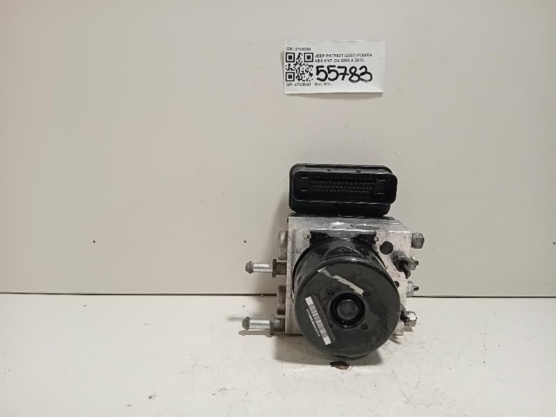 Pompa ABS ANT 2109360 Jeep Patriot 2007