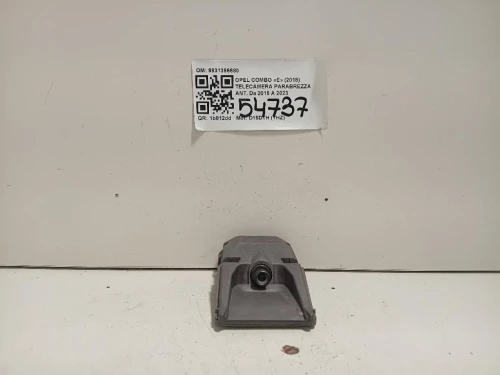 Telecamera Parabrezza ANT 9831386680 Opel Combo E 2018