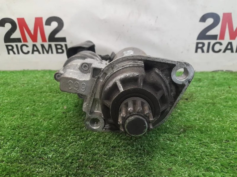 Motorino Avviamento  Audi A4 8K5 Avant 2008