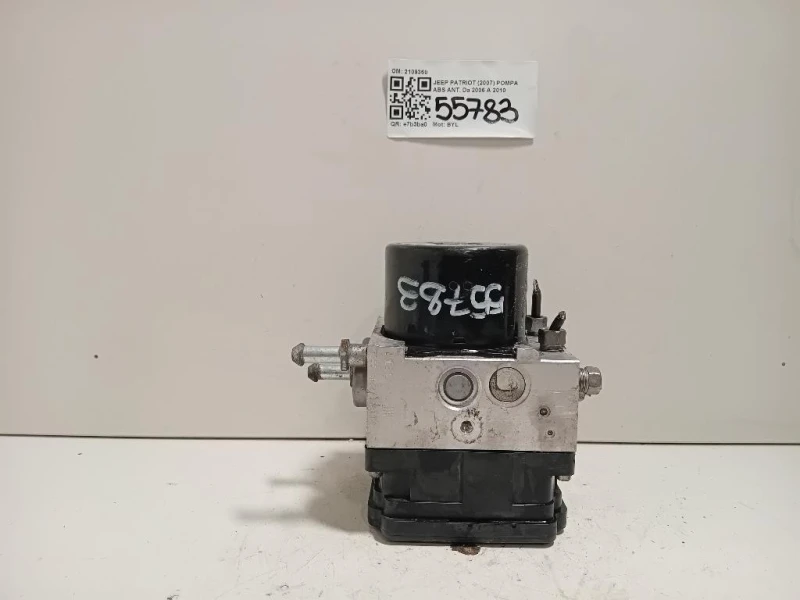 Pompa ABS ANT 2109360 Jeep Patriot 2007