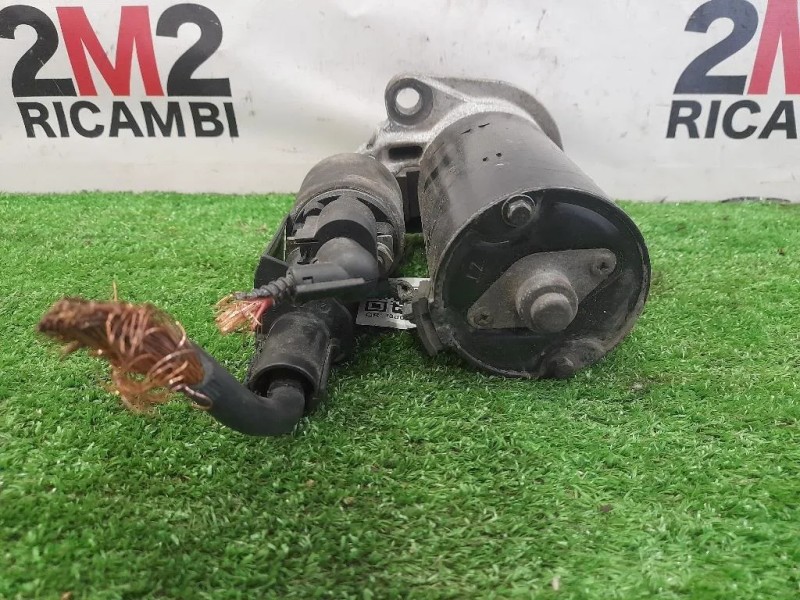 Motorino Avviamento  Audi A4 8K5 Avant 2008