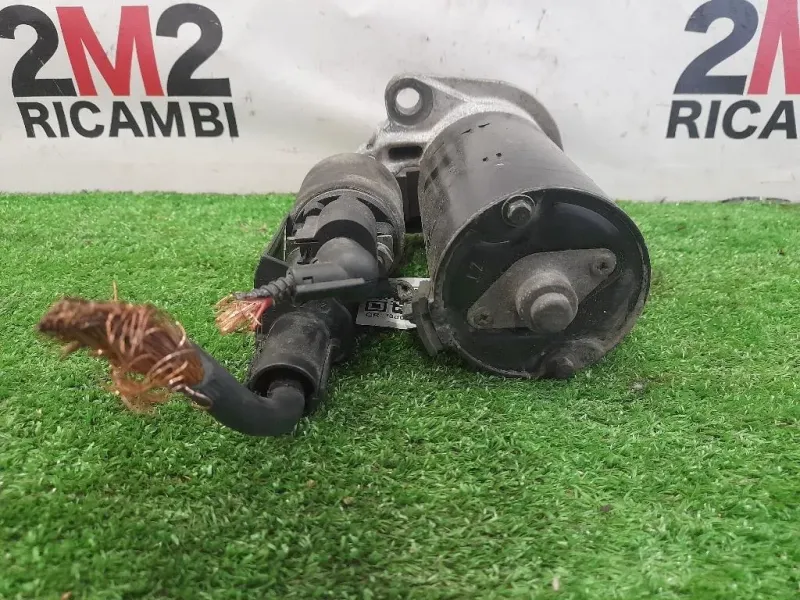 Motorino Avviamento Audi A4 8K5 Avant 2008
