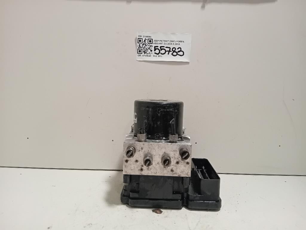 Pompa ABS ANT 2109360 Jeep Patriot 2007