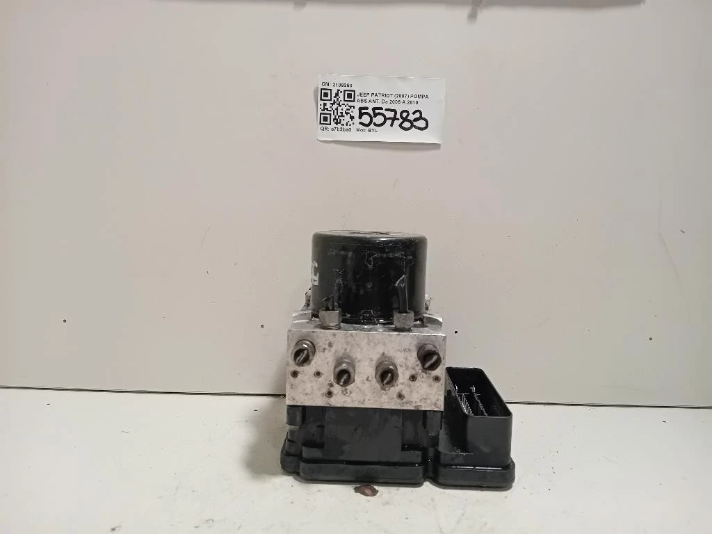 Pompa ABS ANT 2109360 Jeep Patriot 2007