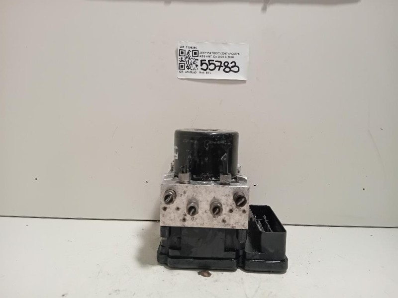 Pompa ABS ANT 2109360 Jeep Patriot 2007