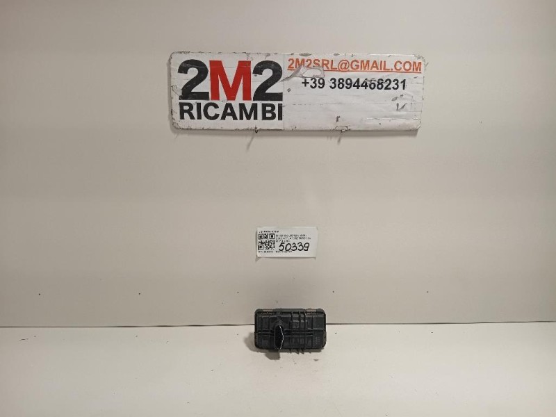 Attuatore Turbo 59001107138 Mini MINI Clubman R55 2008