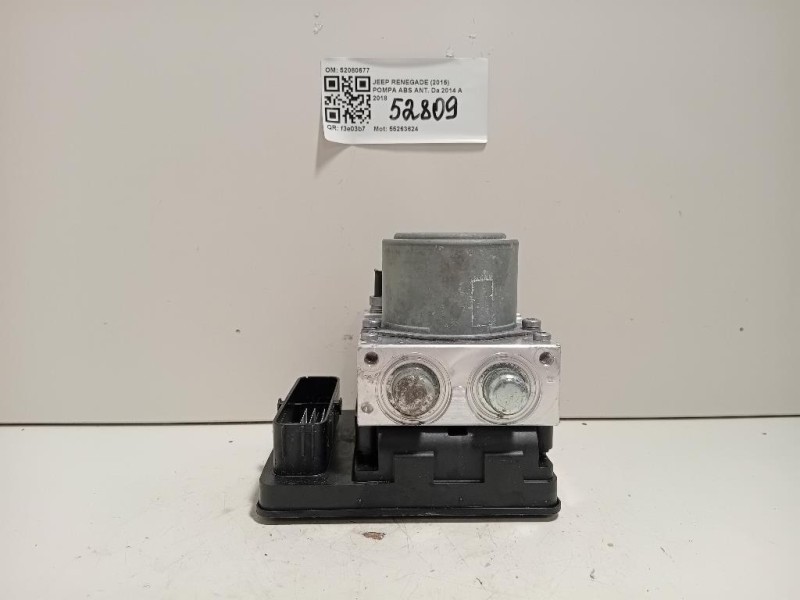 Pompa ABS ANT 52080677 Jeep Renegade 2015