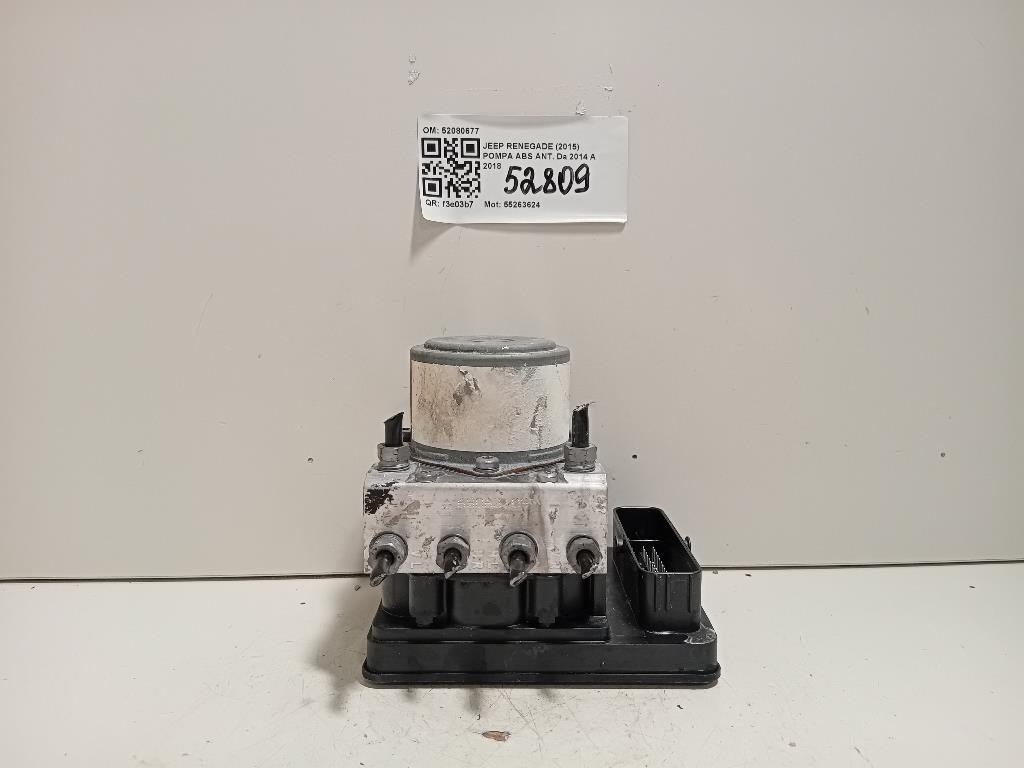 Pompa ABS ANT 52080677 Jeep Renegade 2015