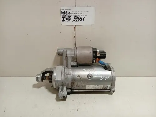 Motorino Avviamento 057911022 Audi A6 4a5c8 Avant 2018