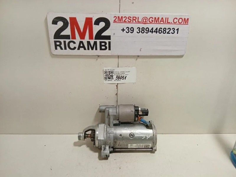 Motorino Avviamento 057911022 Audi A6 4a5c8 Avant 2018