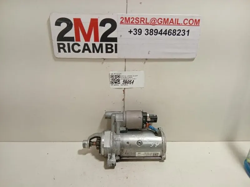 Motorino Avviamento 057911022 Audi A6 4a5c8 Avant 2018