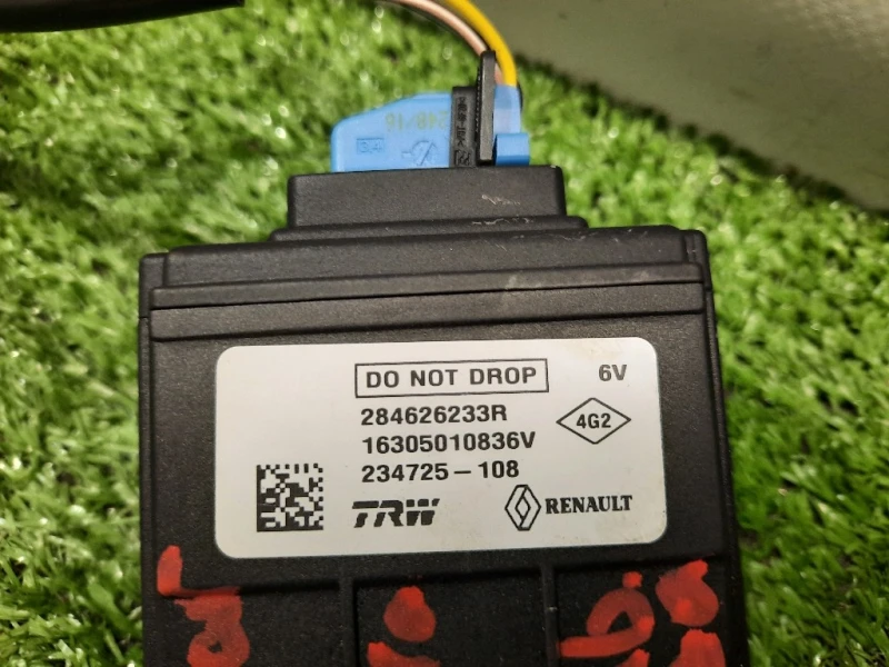 Telecamera Parabrezza ANT 284626233R Renault Kadjar 2015