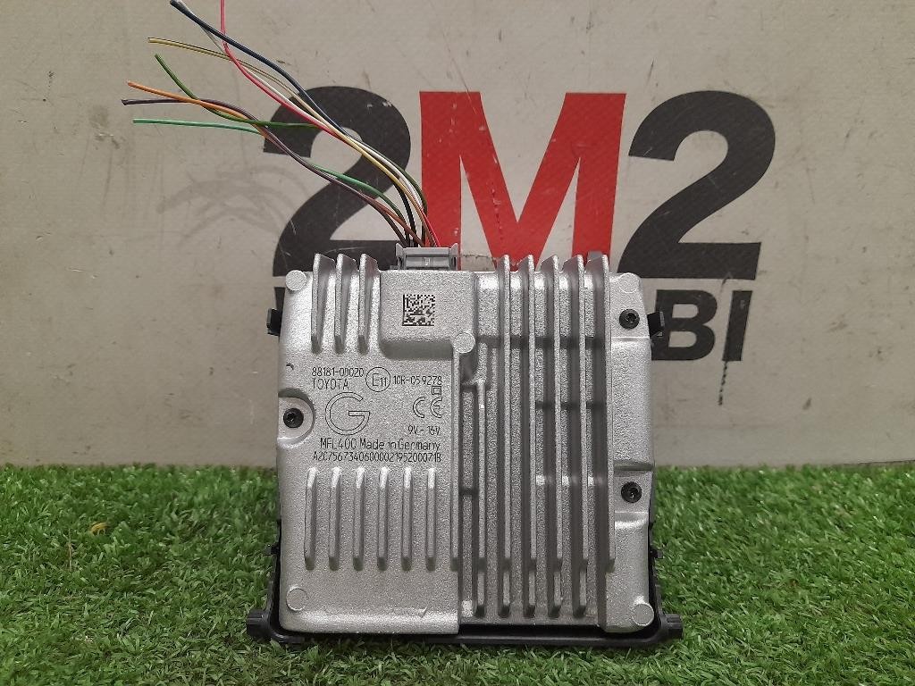 Telecamera Parabrezza ANT 881810D020 Toyota Yaris IV 2017