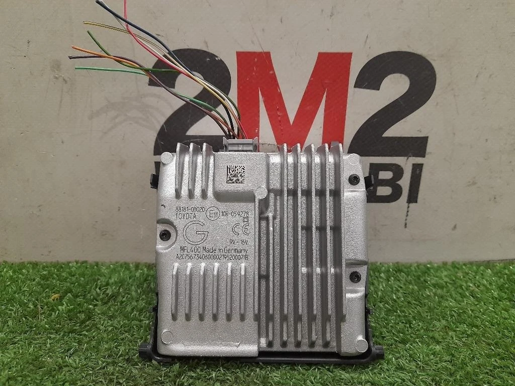 Telecamera Parabrezza ANT 881810D020 Toyota Yaris IV 2017