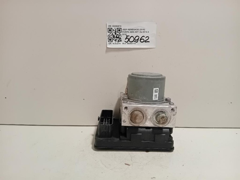 Pompa ABS ANT 52062978 Jeep Renegade 2015