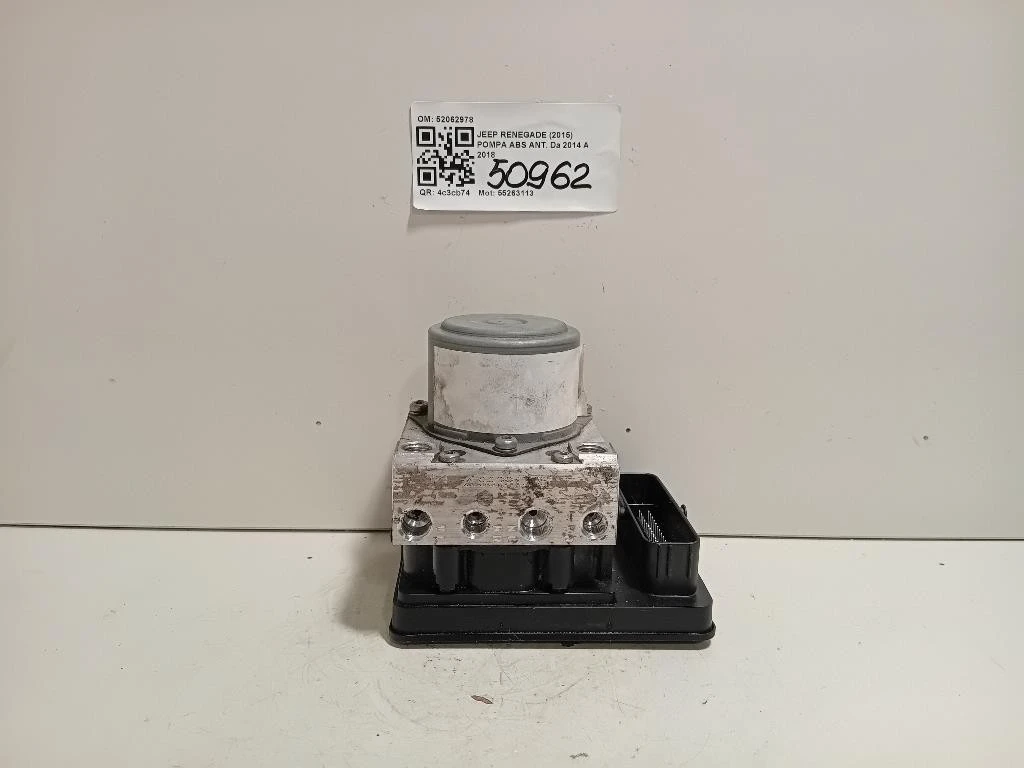 Pompa ABS ANT 52062978 Jeep Renegade 2015