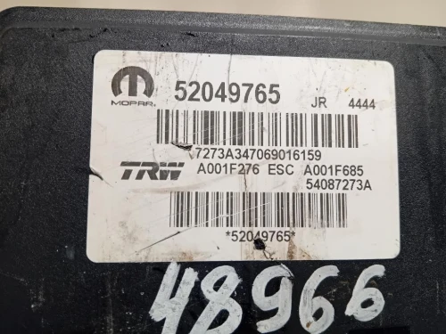 Pompa ABS ANT 52049765 Jeep Renegade 2015