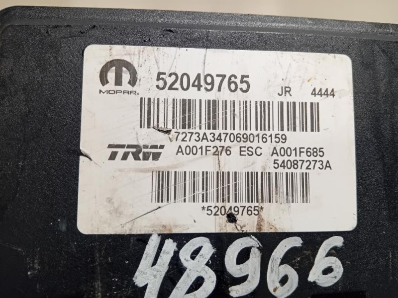 Pompa ABS ANT 52049765 Jeep Renegade 2015