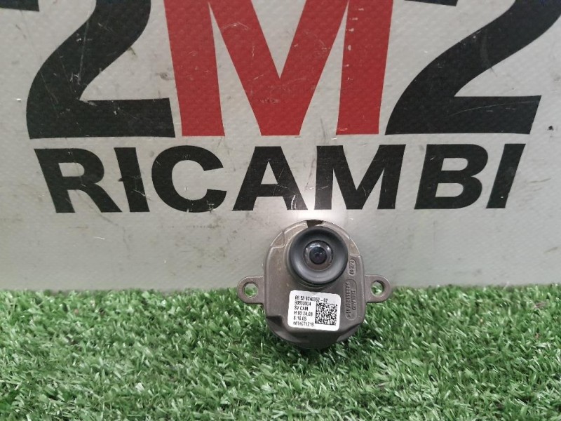 Telecamera Paraurti ANT 66539240352 Bmw Serie 3 F30 Berlina 2015