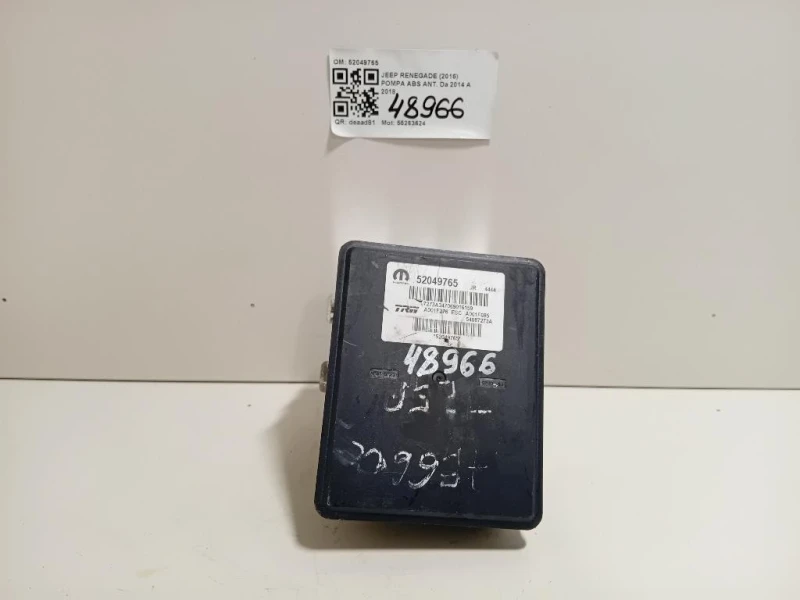 Pompa ABS ANT 52049765 Jeep Renegade 2015