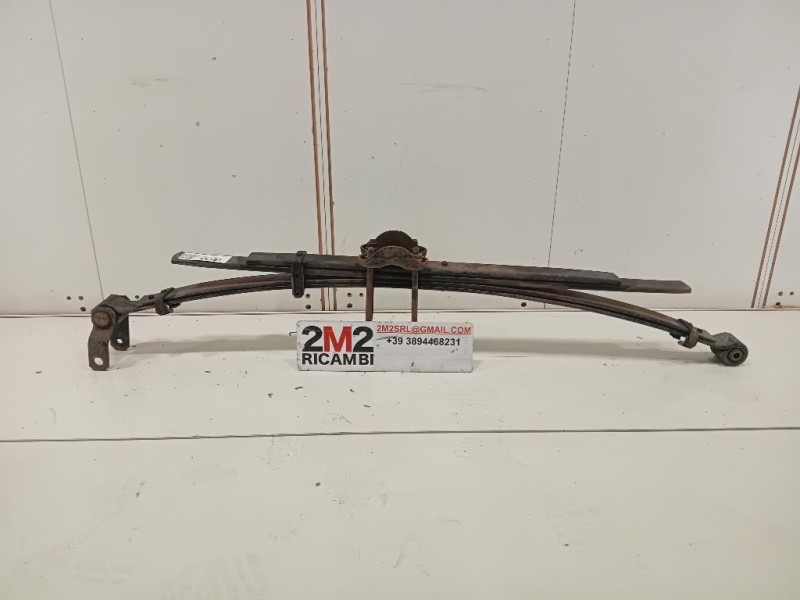 Balestra POST DX BALESTRA POST DX Nissan Navara 2010