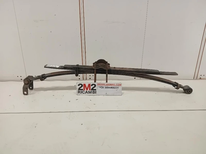 Balestra POST DX BALESTRA POST DX Nissan Navara 2010