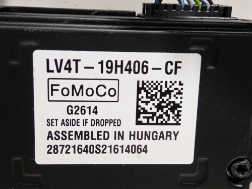 Telecamera Paraurti ANT LV4T-19H406-CF Ford KUGA III 2020