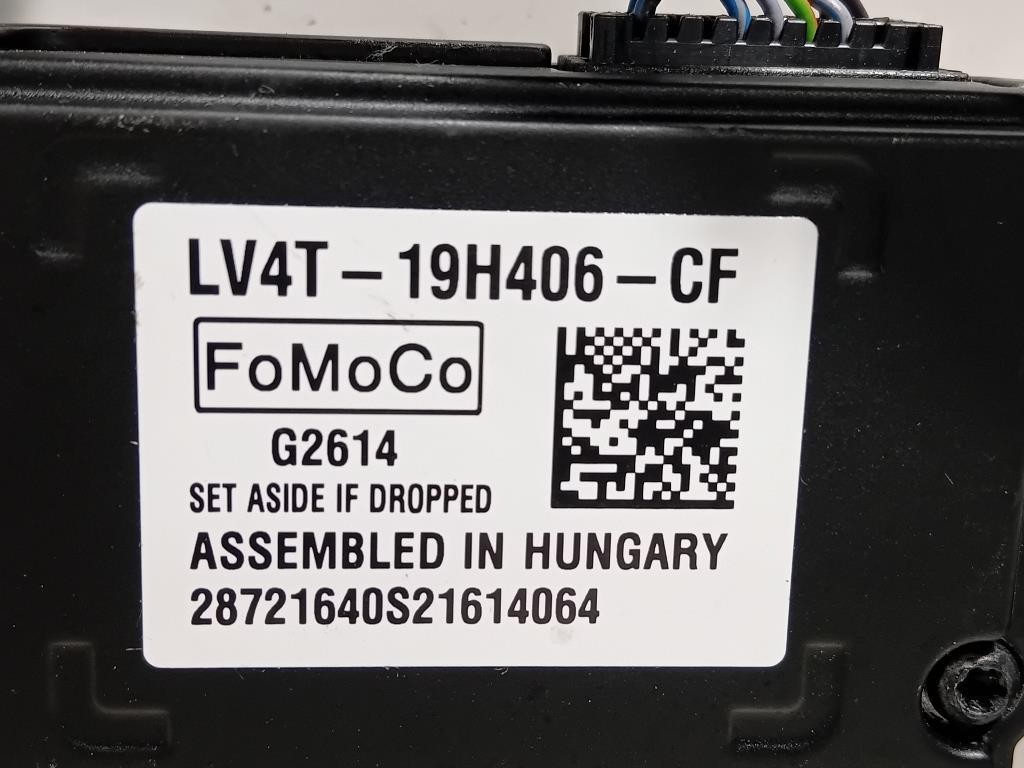 Telecamera Paraurti ANT LV4T-19H406-CF Ford KUGA III 2020