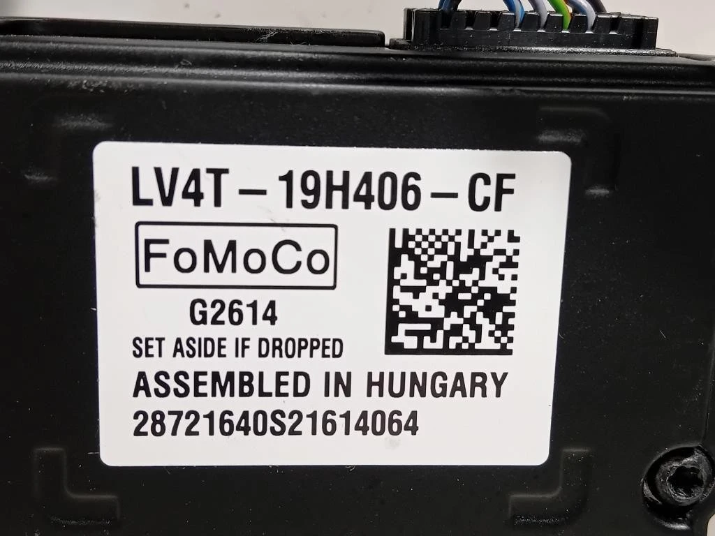 Telecamera Paraurti ANT LV4T-19H406-CF Ford KUGA III 2020