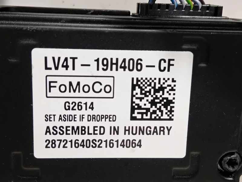 Telecamera Paraurti ANT LV4T-19H406-CF Ford KUGA III 2020