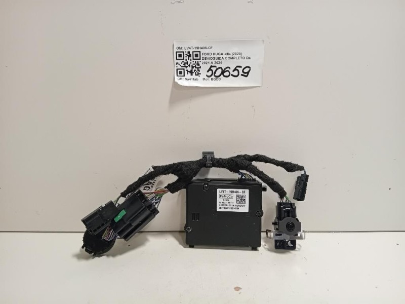Telecamera Paraurti ANT LV4T-19H406-CF Ford KUGA III 2020
