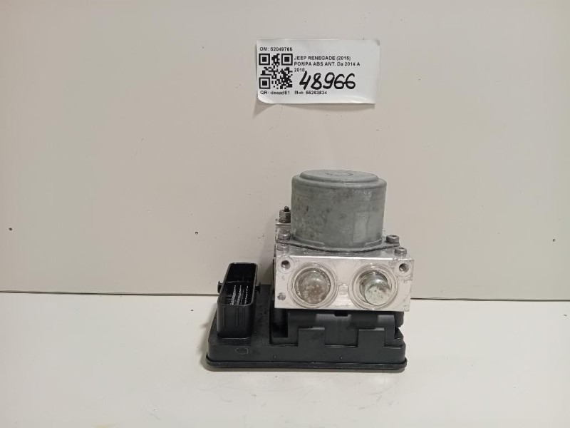 Pompa ABS ANT 52049765 Jeep Renegade 2015